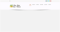 Desktop Screenshot of palmbeachcustomwoodworks.com